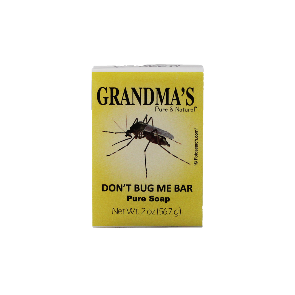 mosquito, grandmas, natural soap