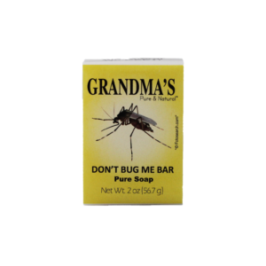 mosquito, grandmas, natural soap