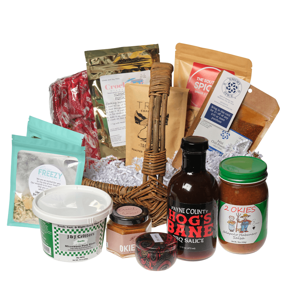 What to Put in a Cooking Gift Basket – Gift Basket Business