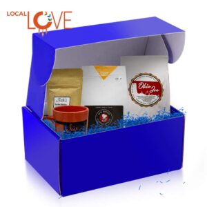 Oklahoma Gift Box, Gift Box Ideas, Oklahoma Made Gift Box