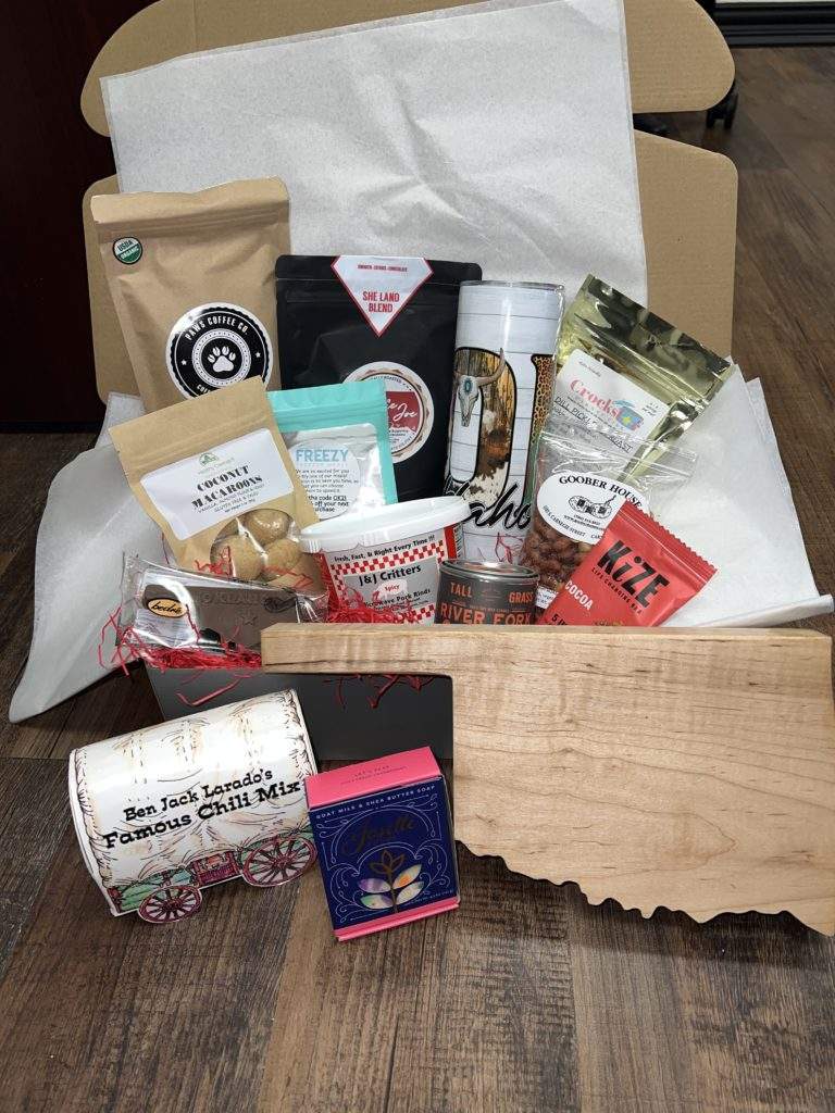 Sooner State Box - Sampleoklahoma.com