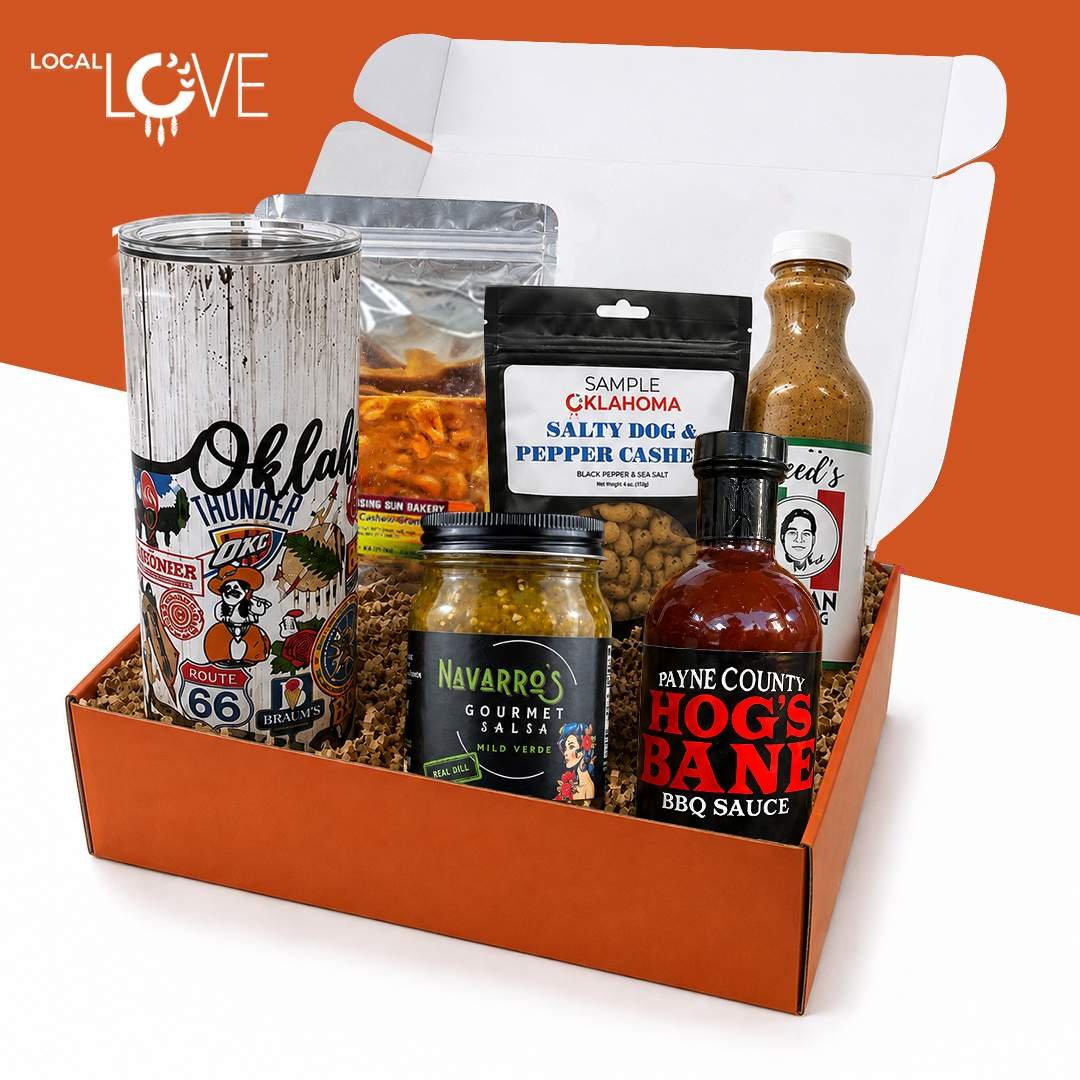 Sooner State Box Sooner State Box