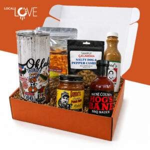 Sooner State Box