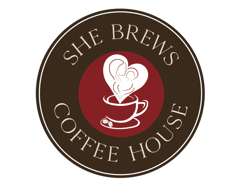 she brews coffee house, vendor, Roasted Coffee Beans