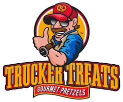 trucker treats, pretzel, snacks, vendor, Pretzels, snack, Made in Oklahoma Snack