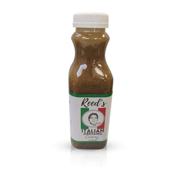 Salad dressing, Italian salad