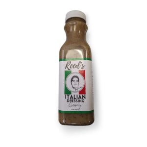 Salad dressing, Italian salad