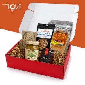 Snack Lover’s Box
