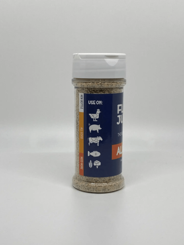 All Purpose Seasoning, Oklahoma Made Seasoning, Best seasoning in Oklahoma