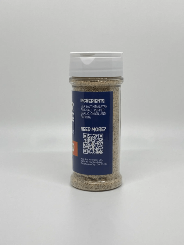 All Purpose Seasoning, Oklahoma Made Seasoning, Best seasoning in Oklahoma