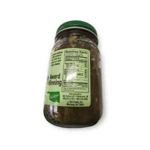 Pepper Relish, Oklahoma Made Salsa, Okie Product