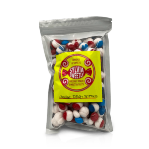 Freeze Dried Fruits, Freeze Dried Skittles, Oklahoma Made Snack