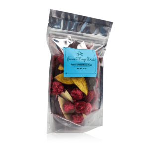 Janna's Freeze Dried LLC Freeze Dried Fruits