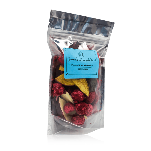 Janna's Freeze Dried LLC Freeze Dried Fruits