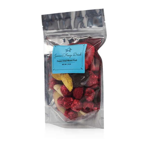 Freeze Dried Fruits, Oklahoma Made Snack