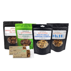 Healthy Snack Box