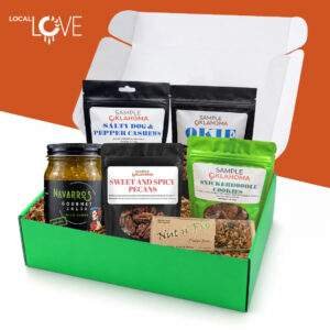 Healthy Snack Box