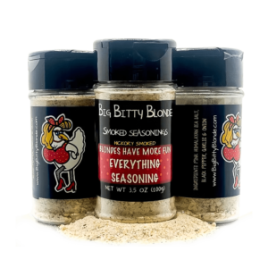 Smoked Seasoning, Oklahoma Made Seasoning