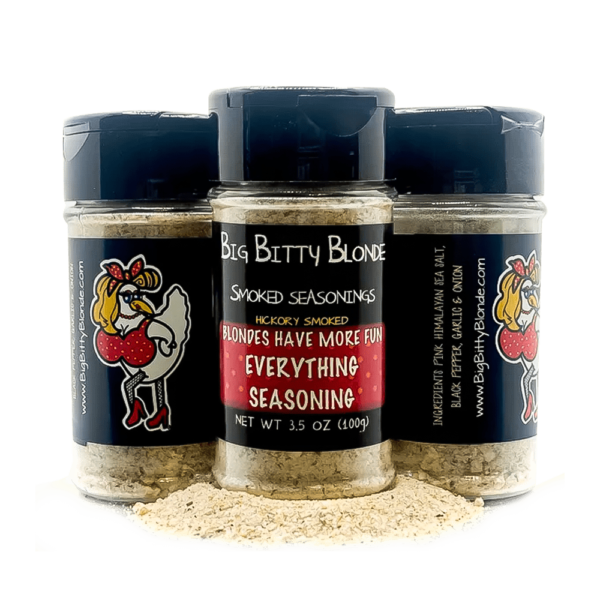 Smoked Seasoning, Oklahoma Made Seasoning