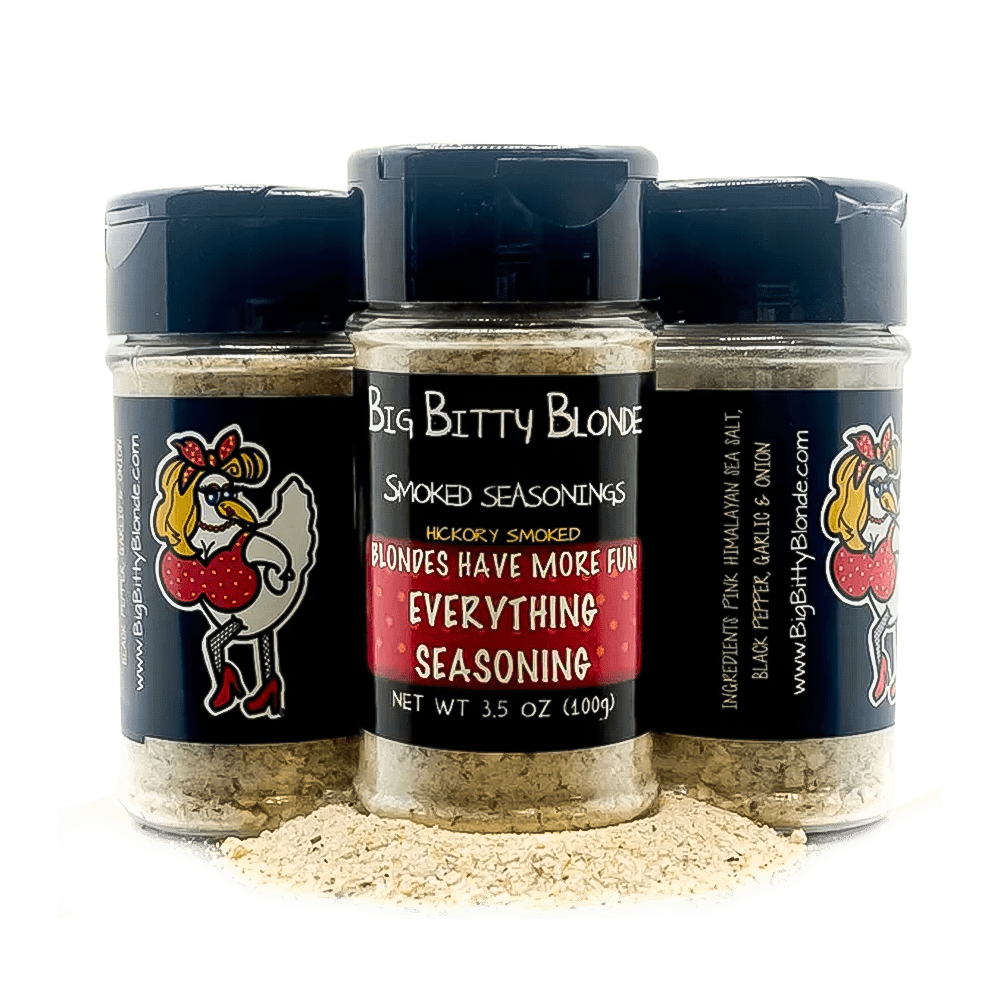 Hickory Smoked Seasoning