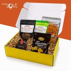 Made in Oklahoma Sweet Treat Box