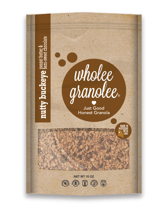 Granola, Oklahoma Made Product