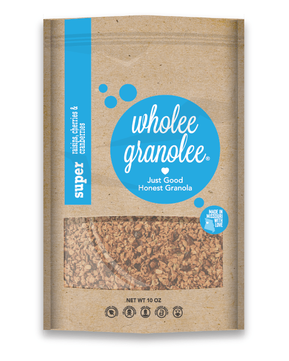 Granola, Oklahoma Made Product