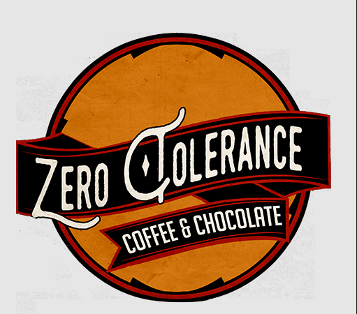 zero tolerance, coffee, chocolate, vendor