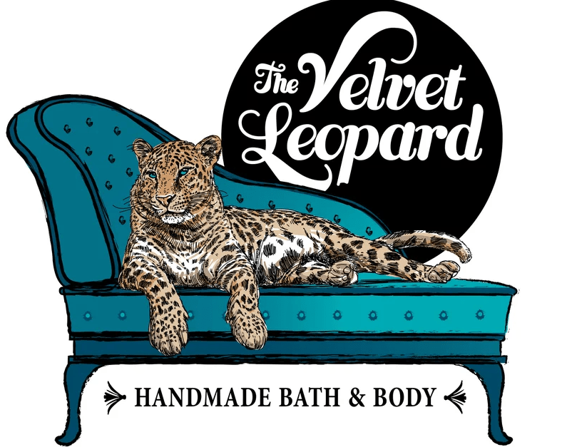 velvet leopard, vendor, shampoo, conditioner, soap, scrub, skincare