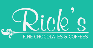 ricks, chocolate, coffee, vendor