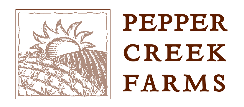 pepper creek farms, spices, rubs, mixes, vendor