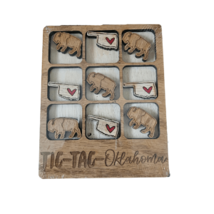 RedNeck Candles, Oklahoma play board, Oklahoma Toy