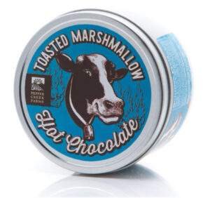 Toasted Marshmallow Hot Chocolate