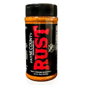 Rust BBQ Seasoning Rub