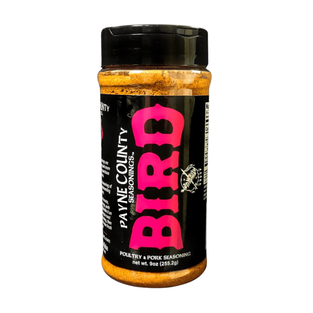 Payne Country Bird Seasoning, seasoning in oklahoma, oklahoma made seasoning, okie seasoning, best seasoning in oklahoma