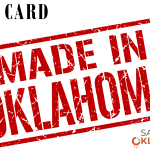 Made In Oklahoma Gifts, Products, Subscriptions Boxes and Corporate Gifts that Support Charities.