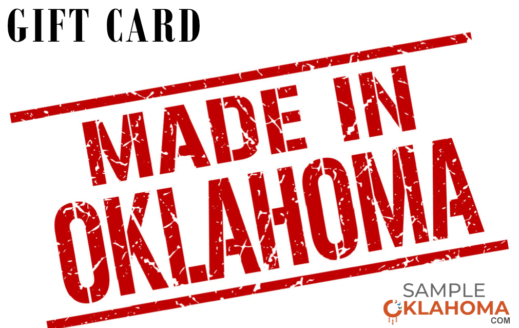 Made In Oklahoma Gifts, Products, Subscriptions Boxes and Corporate Gifts that Support Charities.