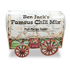 Chuckwagon Chili Mix