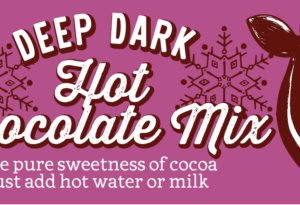 hot chocolate mix, best hot chocolate mix, healthy hot chocolate mix