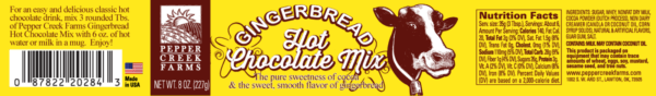 hot chocolate mix, best hot chocolate mix, healthy hot chocolate mix