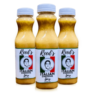 Salad dressing, italian salad