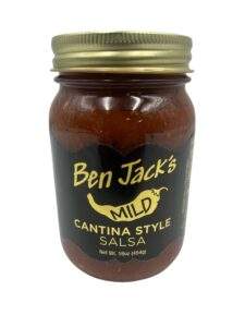 Mild Cantina Salsa