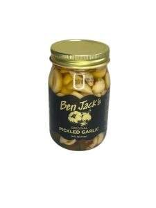 Original Pickled Garlic