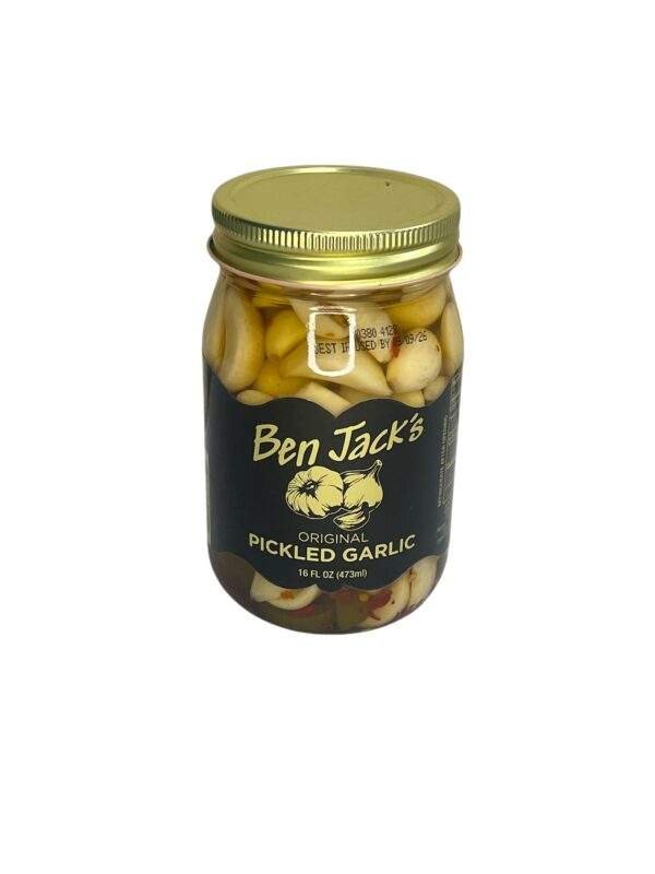 Original Pickled Garlic