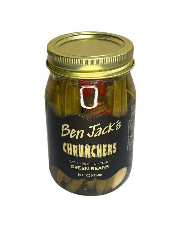 Green Bean Crunchers