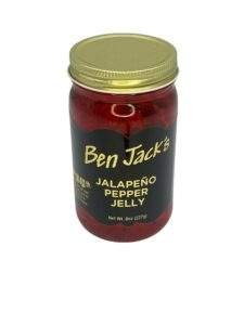 Jalapeño Red Pepper Jelly