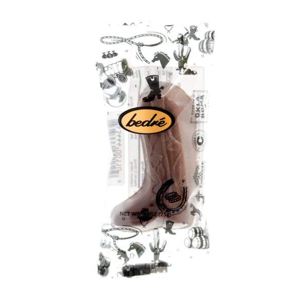 Cowboy Boot Milk Chocolate