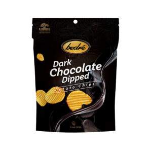 Dark Chocolate Wavy Chips