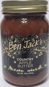 Country Apple Butter