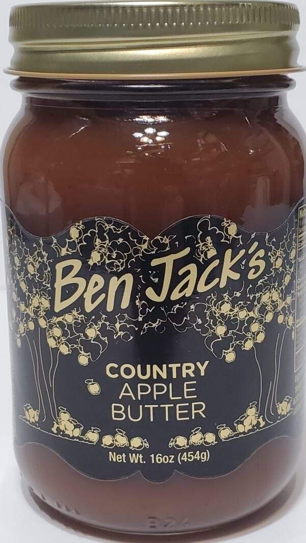 Country Apple Butter